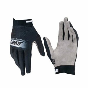 Мотоперчатки Leatt Moto 2.5 X-Flow Glove (Black, XXL, 2024 (6024090154