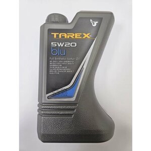 Моторное масло TAREX 5W20 SN/GF-5