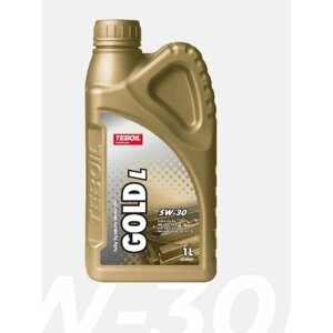 Моторное масло teboil gold L 5W-30 (1л) 3453933 TEB-5W30-GL-1L