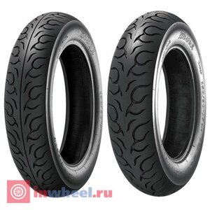 Мотошина IRC wild flare WF-920 120/90 -17 64H TL front
