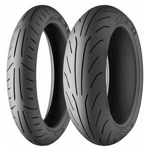 Мотошины Michelin Power Pure SC 120/70 -12 51P TL Front/Rear