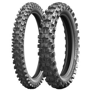 Мотошины Michelin Starcross 5 SOFT 90/100 -14 49M TT Rear