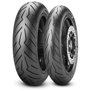 Мотошины Pirelli Diablo Rosso Scooter 160/60 R15 67H TL Rear