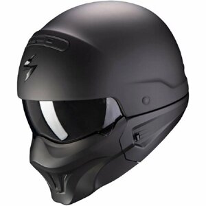 Мотошлем: EXO-Combat EVO Helmet / Черный