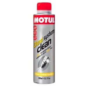 Motul Промывка Diesel System Clean Auto, 0.3 л