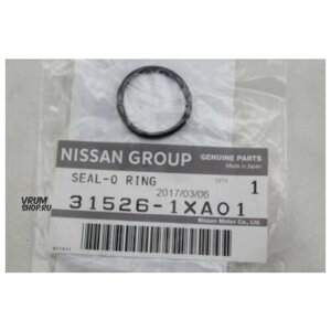 Nissan 315261XA01 кольцо-прокладка акпп 1шт