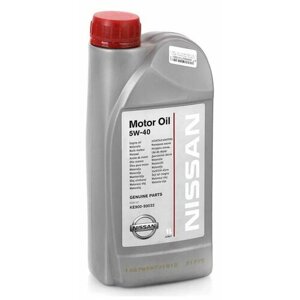 NISSAN Масло Моторное Nissan 10w40 Sl/Cf A3/B4 1л