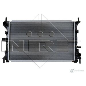 NRF 509638 радиатор системы охлаждения Ford Focus 2 0 16V 1 8TD 98 NRF 509638