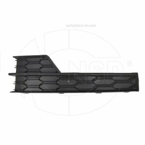 NSP NSP085E0807681F9b9 рамка фары противотуманной левой SKODA octavia A7 (16-