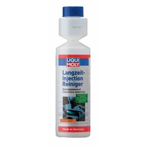 Очиститель инж долговременный liqui moly langzeit injection reiniger, 0,25л 7568/7531