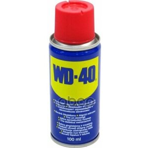 Очистительно-Смазывающая Смесь Wd-40 100Мл (Коробка 24Шт) WD-40 арт. WD-40 100ML