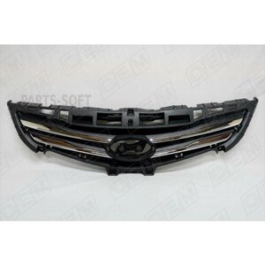 OEM OEM3003 Решетка радиатора Hyundai Solaris 1 2014-2017