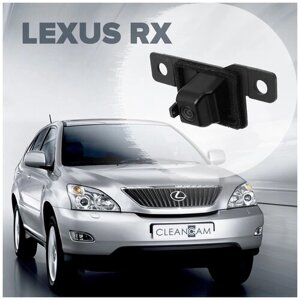 Омыватель камеры заднего вида для Lexus RX 2006-2008 3013 CleanCam