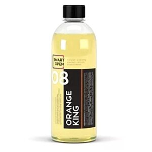 ORANGE KING - универсальный очиститель устойчивых загрязнений с запахом апельсина,100 мл