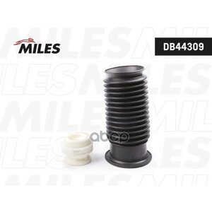 Отбойник+Пыльник Амортизатора Miles Db44309 (На 1 Амортизатор) Gm / 0312235 / 0344492 / 0344727 / 13 Miles арт. DB44309