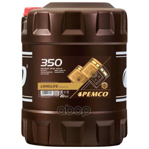 PEMCO 5w-30 sn , C3 20л (pao синт. мотор. масло)