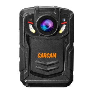 Персональный full HD видеорегистратор carcam combat 2S/4G 128GB