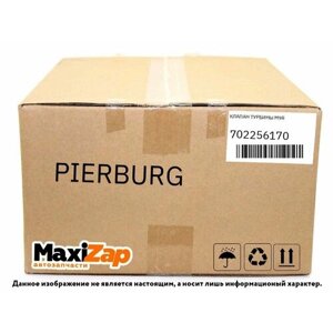 PIERBURG 7.02256.17.0 Клапан давления электромагнитный
