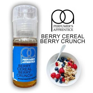 Пищевой ароматизатор Berry Cereal (Berry Crunch) (TPA) (ягодные хлопья) 10мл