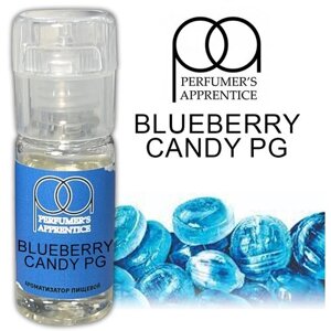 Пищевой ароматизатор Blueberry Candy PG (TPA) 10мл