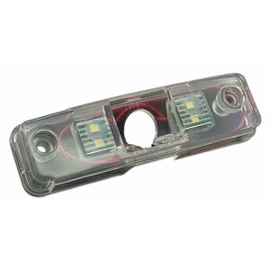 Плафон подсветки номерного знака PL-cam-047 Subaru Forester, Impreza, Outback, Legacy (2007, 2008, 2009, 2010, 2011, 2012)