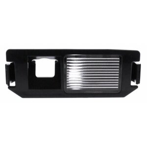 Плафон подсветки номерного знака PL-cam-086 Hyundai i30, i10, i20, Coupe, Genesis Coupe, Veloster / KIA Picanto, Soul (2004, 2005, 2006, 2007, 2008, 2