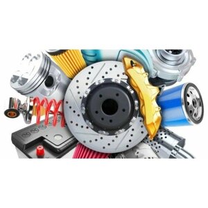 Подшипник опоры карданного вала GRM13041 gautoparts 1шт