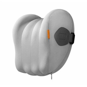 Подушка для головы и шеи Baseus ComfortRide Series (CNTZ000013), серая