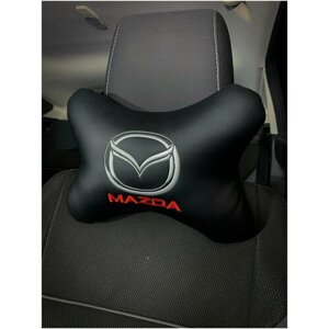 Подушка на подголовник для автомобиля MAZDA