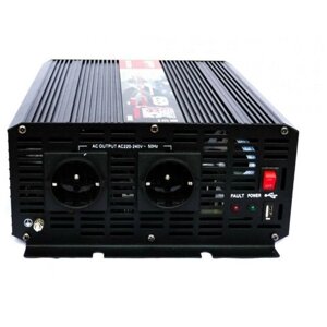Преобразователь напряжения AcmePower AP-DS300024 24В, 3000Вт, usb