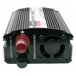 Преобразователь напряжения AcmePower DS400 (10-15В > 220В, 400 Вт, USB)