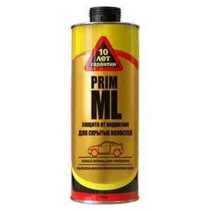 Prim ML Защита от коррозии для скрытых полостей, 1 л