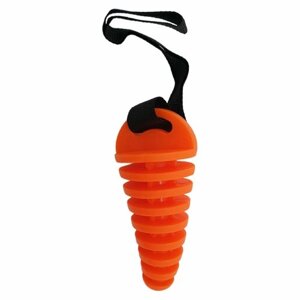 Пробка (заглушка) глушителя, малая, оранжевая (WW0730)