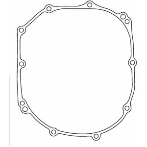 Прокладка крышки сцепления Honda CBR900RR-919 92-98, CBF600 04-06, CBF900 oem 11393-MV9-670