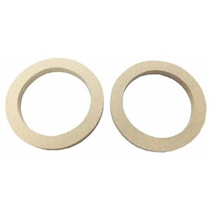 Проставочные кольца для динамиков D16,5 см /толщина 16 мм/ Автоблюз