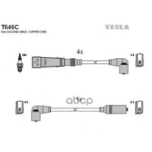 Провода Зажигания TESLA арт. T646C