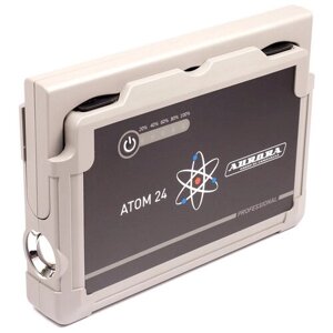Пусковое устройство Aurora Atom 24 серый