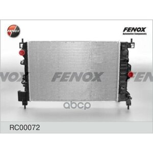 Радиатор Двигателя FENOX арт. RC00072