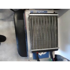 Радиатор отопителя ГАЗ-2410, 31029 алюминиевый PEKAR