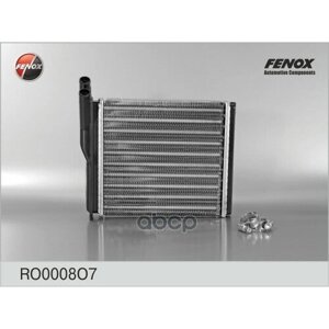 Радиатор Отопителя Lada 2123 / Chevrolet Niva 02- FENOX арт. RO0008O7