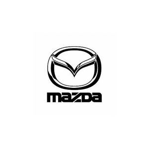 Рамка номерного знака Mazda BR5V50171