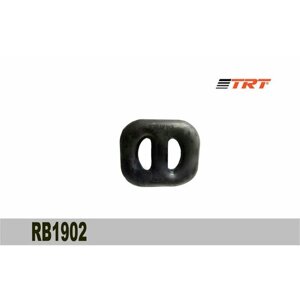 Резинка крепления глушителя Daewoo Nexia (резонатора) TRT TRT RB1902 | цена за 1 шт