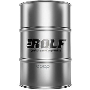 ROLF Масло Моторное Rolf Professional 5W-30 Синтетическое 208 Л 322750