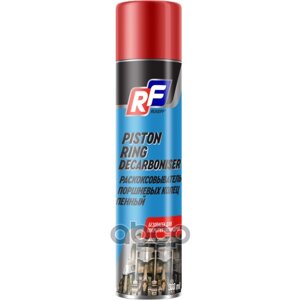 Ruseff Piston Ring Decarboniser Раскокосовыватель Порш. колец (Спрей) (0.3L) RUSEFF арт. 14655N