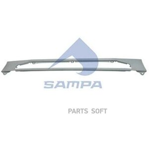 Sa1840 0297_Панель Передняя! Решетка Радиатора Scania R Series V8 SAMPA арт. 1840 0297