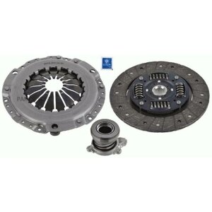 SACHS 3000 990 289 к-кт сцепления chevrolet CRUZE 09-15 1.6,1.8 225мм