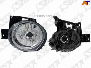 SAT ST-215-11D8l-LD-EM фара nissan JUKE 10-14 LH с электрокорректором