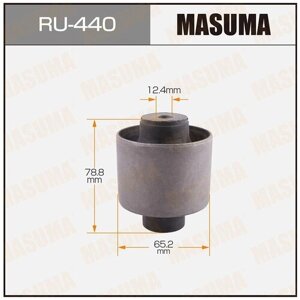 Сайлентблок задней балки Honda Jazz/Fit (GD) 01-08 MASUMA RU-440
