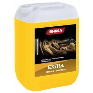 SHIMA EXTRA для химчистки салона автомобиля (5л)