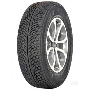 Шина автомобильная Michelin Pilot Alpin 5 SUV 275/40 R22, зимняя, 108V